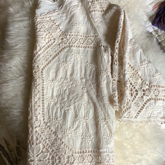 Hint of mint size large top - Picture 8 of 9